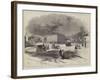 Hobart Town-null-Framed Giclee Print