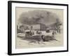 Hobart Town-null-Framed Giclee Print