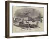 Hobart Town-null-Framed Giclee Print