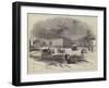 Hobart Town-null-Framed Giclee Print