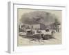 Hobart Town-null-Framed Giclee Print