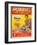 Hobbies, DIY Magazine, UK, 1957-null-Framed Giclee Print