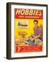 Hobbies, DIY Magazine, UK, 1957-null-Framed Giclee Print