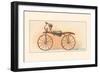 Hobby Horse-null-Framed Art Print