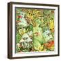 Hobgoblins and Bogeymen-Linda Ravenscroft-Framed Giclee Print