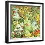Hobgoblins and Bogeymen-Linda Ravenscroft-Framed Giclee Print