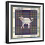 Hobo Plaid Pattern-David Sheskin-Framed Giclee Print