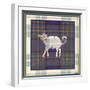 Hobo Plaid Pattern-David Sheskin-Framed Giclee Print