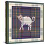 Hobo Plaid Pattern-David Sheskin-Stretched Canvas