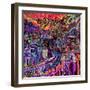 Hobo-Josh Byer-Framed Giclee Print