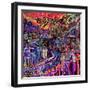 Hobo-Josh Byer-Framed Giclee Print