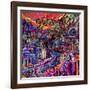 Hobo-Josh Byer-Framed Giclee Print