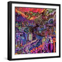 Hobo-Josh Byer-Framed Giclee Print