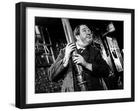 Hobson's Choice, Charles Laughton, 1954-null-Framed Photo