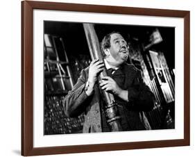 Hobson's Choice, Charles Laughton, 1954-null-Framed Photo