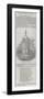 Hobson's Conduit, Cambridge-null-Framed Premium Giclee Print