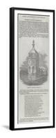 Hobson's Conduit, Cambridge-null-Framed Premium Giclee Print