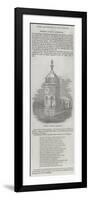 Hobson's Conduit, Cambridge-null-Framed Giclee Print