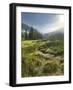 Hochmoor at the Prebersee, Salzburg, Austria-Rainer Mirau-Framed Photographic Print