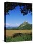 Hochosterwitz Castle, Carinthia, Austria-Jean Brooks-Stretched Canvas