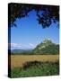 Hochosterwitz Castle, Carinthia, Austria-Jean Brooks-Stretched Canvas