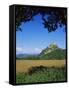 Hochosterwitz Castle, Carinthia, Austria-Jean Brooks-Framed Stretched Canvas