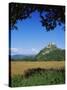 Hochosterwitz Castle, Carinthia, Austria-Jean Brooks-Stretched Canvas