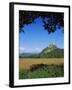 Hochosterwitz Castle, Carinthia, Austria-Jean Brooks-Framed Photographic Print