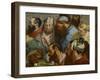 Hochzeit von Kanaa-Théodore Géricault-Framed Giclee Print