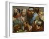 Hochzeit von Kanaa-Théodore Géricault-Framed Giclee Print