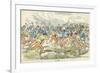 Hockey, 19th Century-F Wentworth-Framed Giclee Print