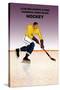 Hockey: Alpine Sports Club-null-Stretched Canvas