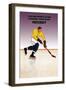 Hockey: Alpine Sports Club-null-Framed Art Print