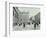 Hockey Game, Myrdle Street Girls School, Stepney, London, 1908-null-Framed Photographic Print