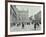 Hockey Game, Myrdle Street Girls School, Stepney, London, 1908-null-Framed Photographic Print