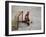 Hockey Goalie-null-Framed Photographic Print