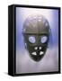 Hockey Goalkeeper's Mask-null-Framed Stretched Canvas