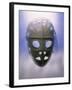 Hockey Goalkeeper's Mask-null-Framed Photographic Print