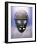 Hockey Goalkeeper's Mask-null-Framed Photographic Print