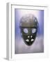 Hockey Goalkeeper's Mask-null-Framed Photographic Print