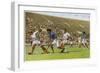 Hockey: India Beats USA by 24 to 1-null-Framed Art Print