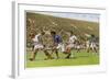 Hockey: India Beats USA by 24 to 1-null-Framed Art Print