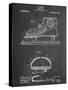 Hockey Shoe Patent-null-Stretched Canvas