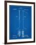 Hockey Stick Patent-null-Framed Art Print