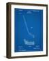 Hockey Stick Patent-null-Framed Art Print