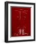 Hockey Stick Patent-Cole Borders-Framed Art Print