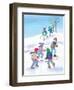 Hockey Time - Humpty Dumpty-Kathryn Mitter-Framed Premium Giclee Print