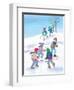 Hockey Time - Humpty Dumpty-Kathryn Mitter-Framed Premium Giclee Print