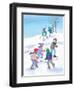 Hockey Time - Humpty Dumpty-Kathryn Mitter-Framed Giclee Print