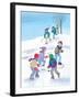 Hockey Time - Humpty Dumpty-Kathryn Mitter-Framed Giclee Print